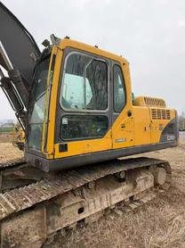 Buy Volvo EC210B Used Excavator / 9 Used Volvo EC210B Excavator 2016 Model / 9