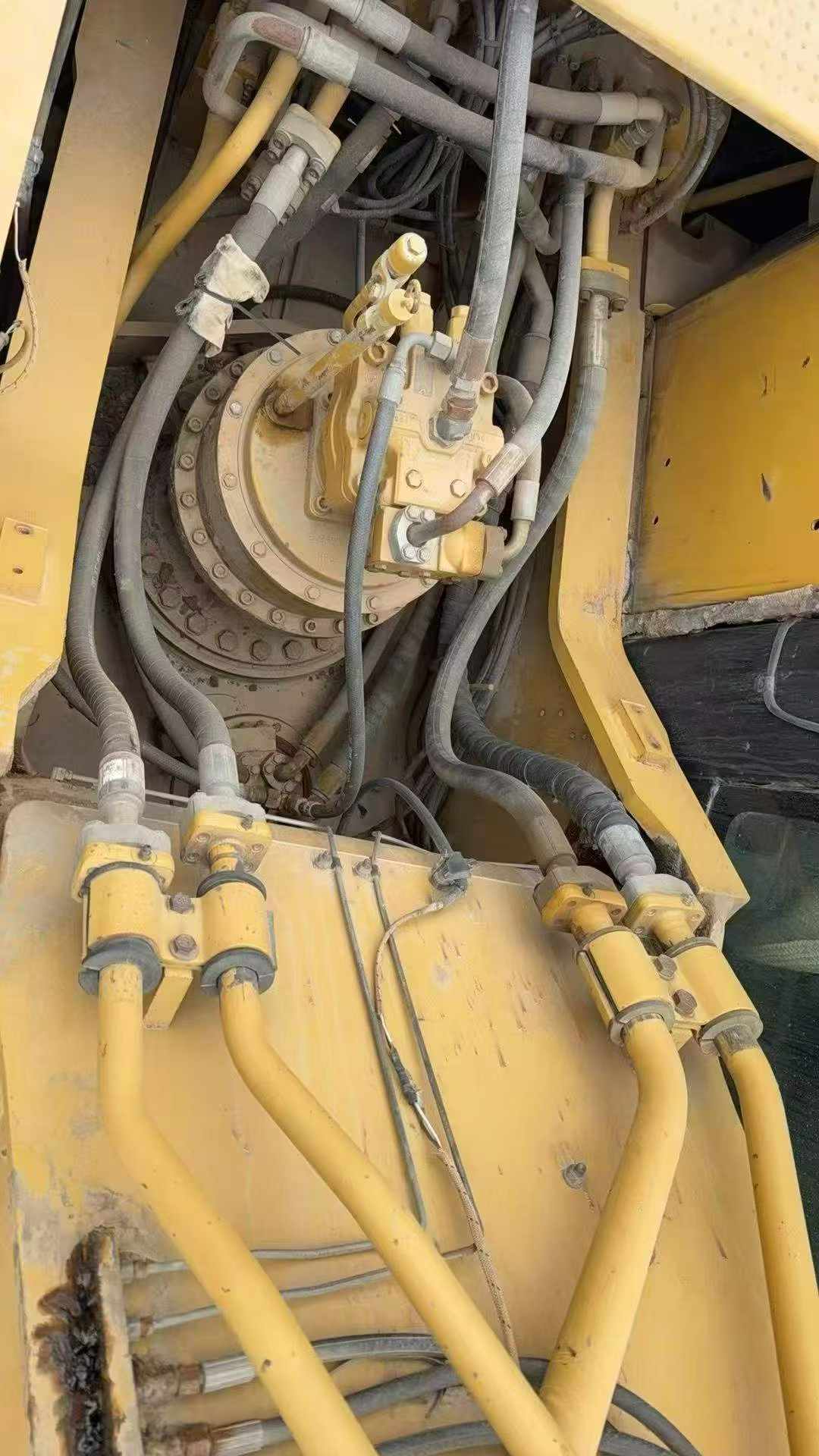 Used Caterpillar 336E Excavator 2018 Model / 2