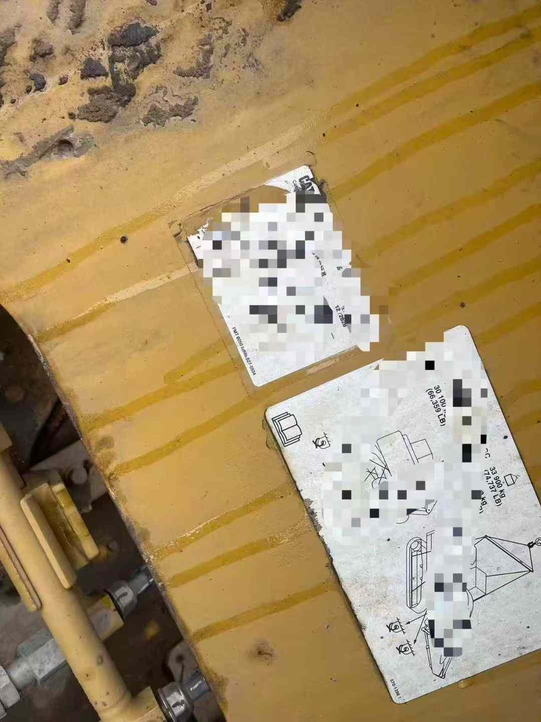 Used Caterpillar 330B Excavator 2020 Model / 3