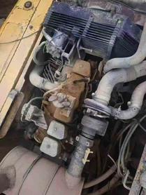 Buy Komatsu PC200-7 Used Excavator / 5 Used Komatsu PC200-7 Excavator 2016 Model / 5