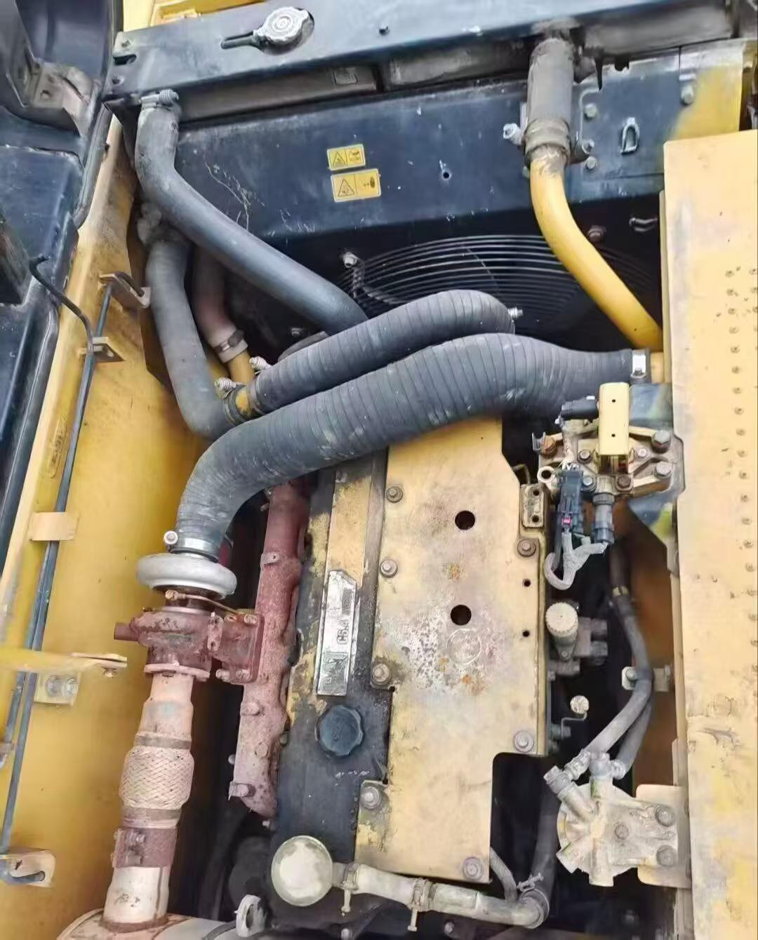 Used Caterpillar 320A Excavator 2016 Model / 2