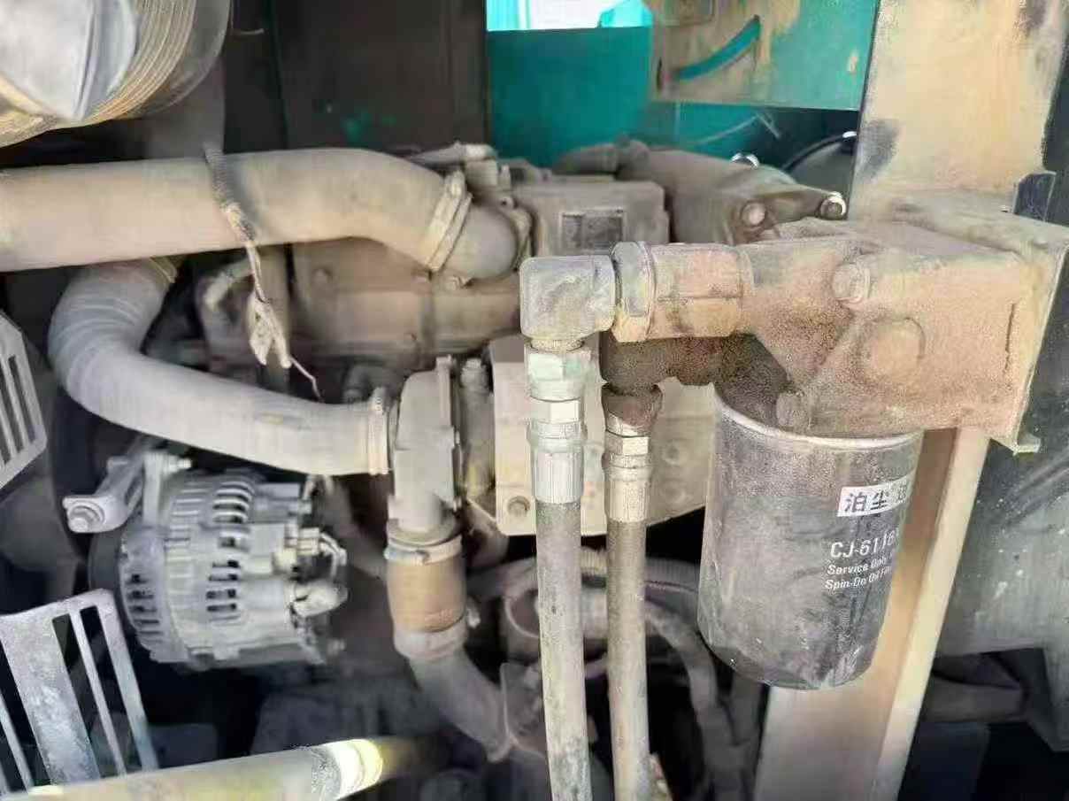 Used Kobelco SK15SR Excavator 2015 Model / 8