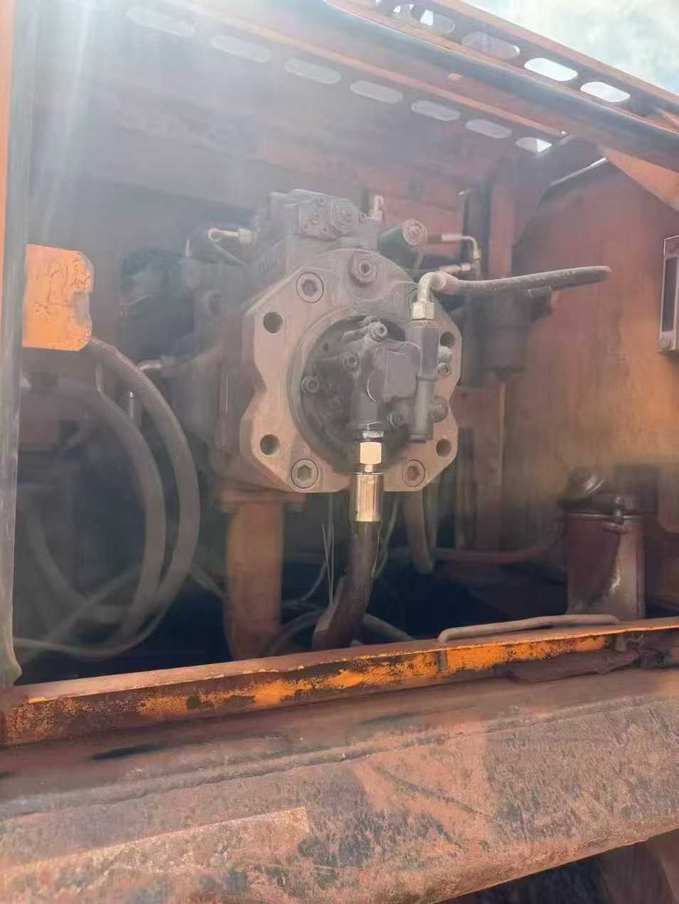 Used Sany SY365C Excavator 2016 Model / 2