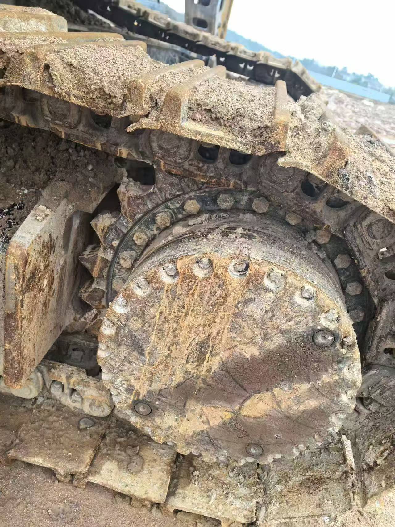 Used Sany SY550H Excavator 2024 Model / 8