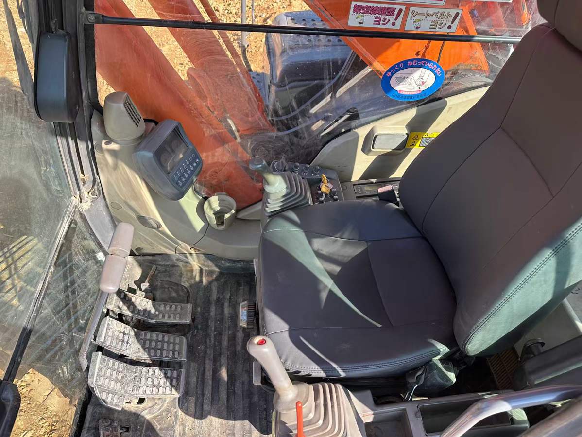 Used Hitachi EX350H-5 Excavator 2016 Model / 6