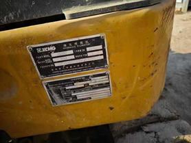 Buy XCMG XE17U Used Excavator / 4 Used XCMG XE17U Excavator 2021 Model / 4