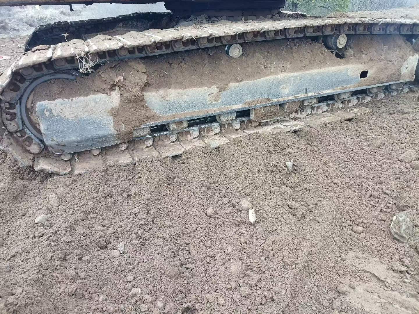 Used Caterpillar 320A Excavator 2016 Model / 4