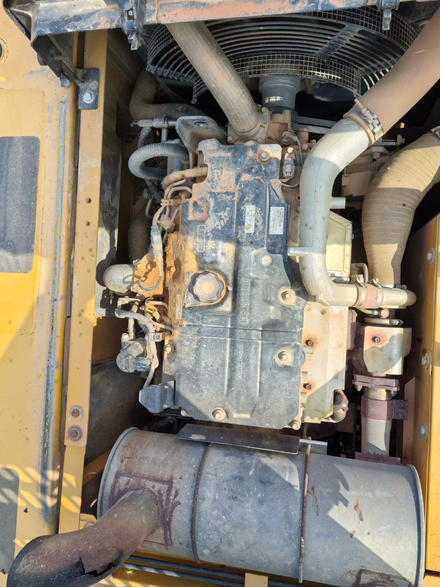 Used Sany SY205C Excavator 2019 Model / 7