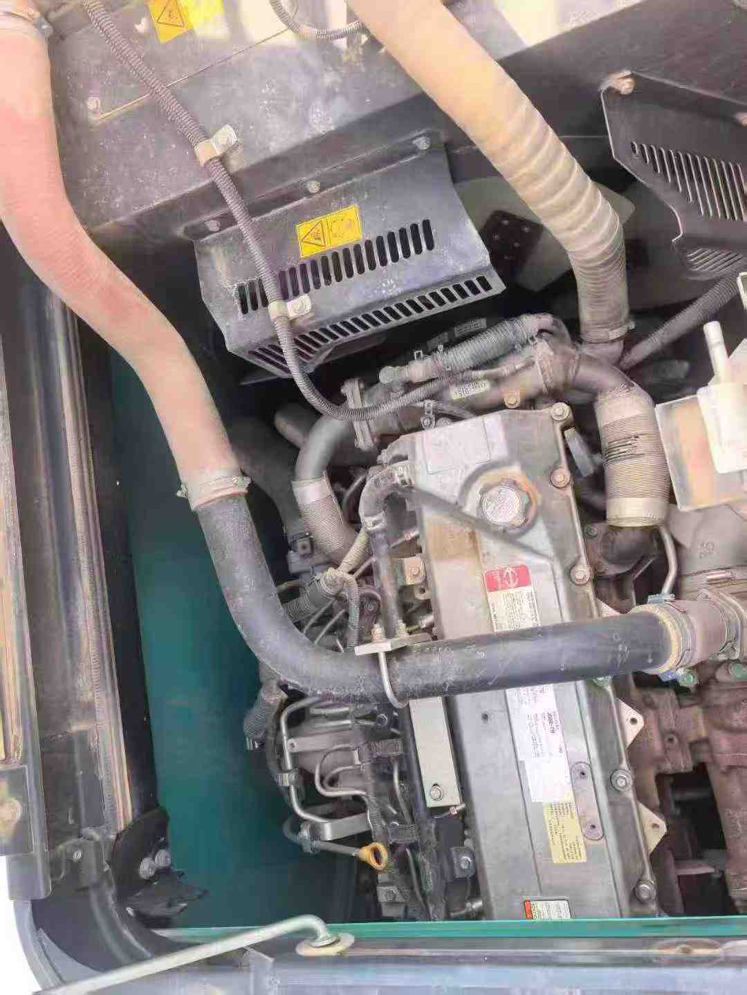 Used Kobelco SK20SR Excavator 2020 Model / 7