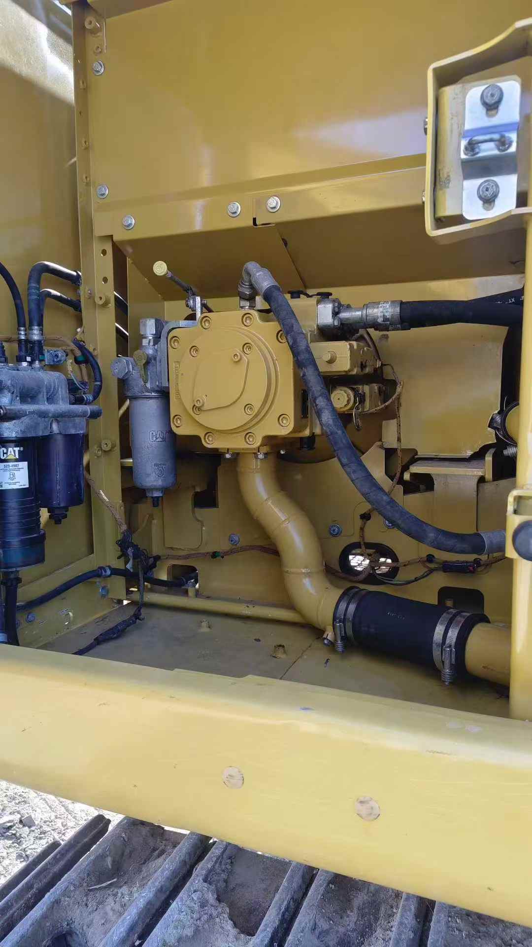 Used Caterpillar 320A Excavator 2020 Model / 6