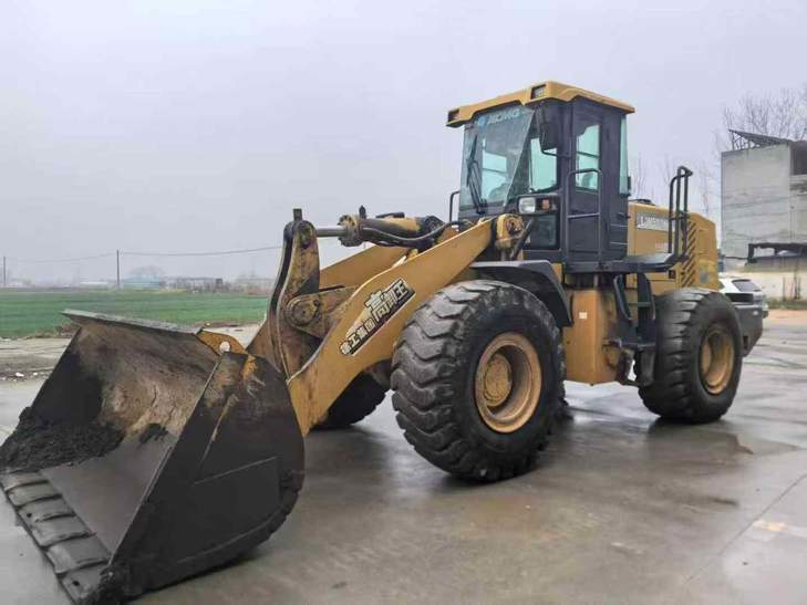 Buy XCMG LW500K Used Loader / 1