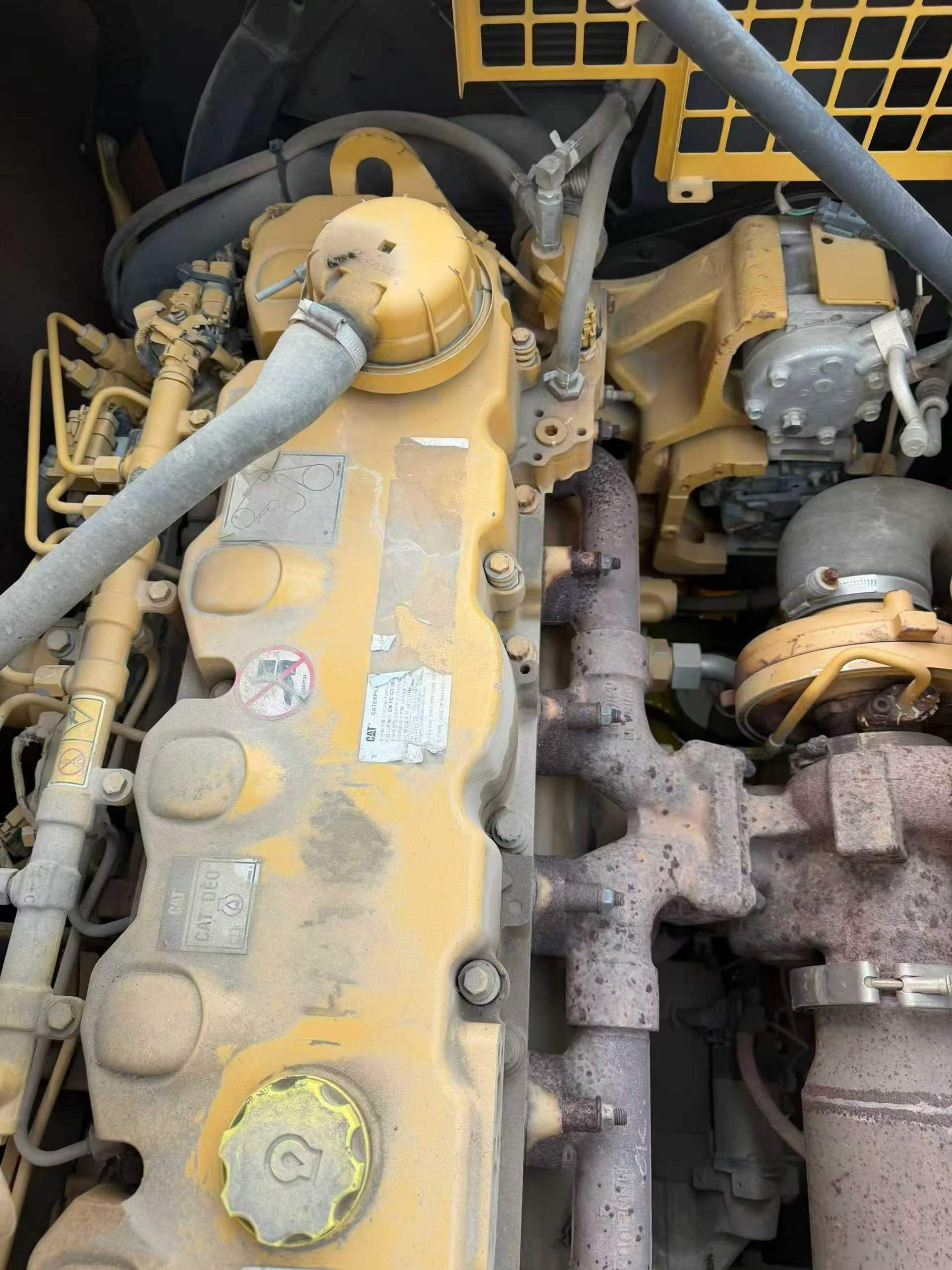 Used Caterpillar 336E Excavator 2016 Model / 9