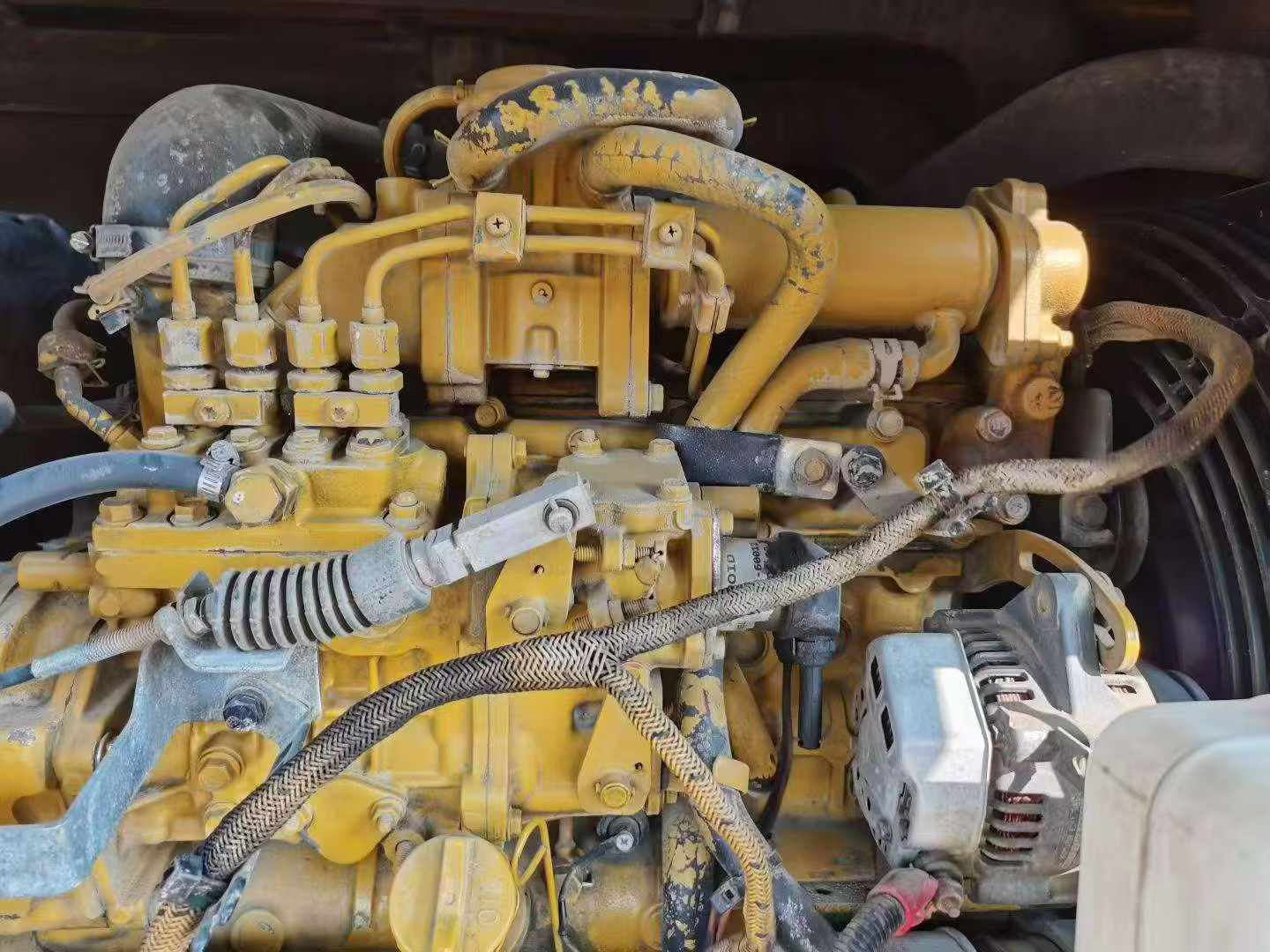 Used Caterpillar 307B Excavator 2019 Model / 7