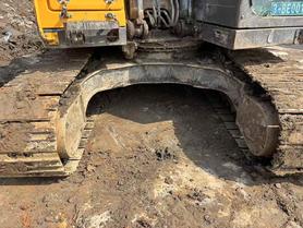 Buy Volvo L120E Used Excavator / 4 Used Volvo L120E Excavator 2020 Model / 4