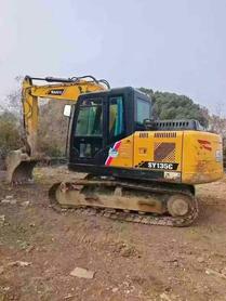 Buy Sany SY125C Used Excavator / 2 Used Sany SY125C Excavator 2021 Model / 2