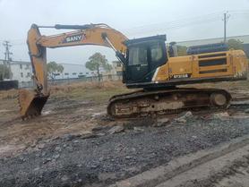 Buy Sany SY365C Used Excavator / 4 Used Sany SY365C Excavator 2018 Model / 4