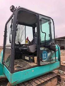 Buy Kobelco SK60-8 Used Excavator / 7 Used Kobelco SK60-8 Excavator 2016 Model / 7