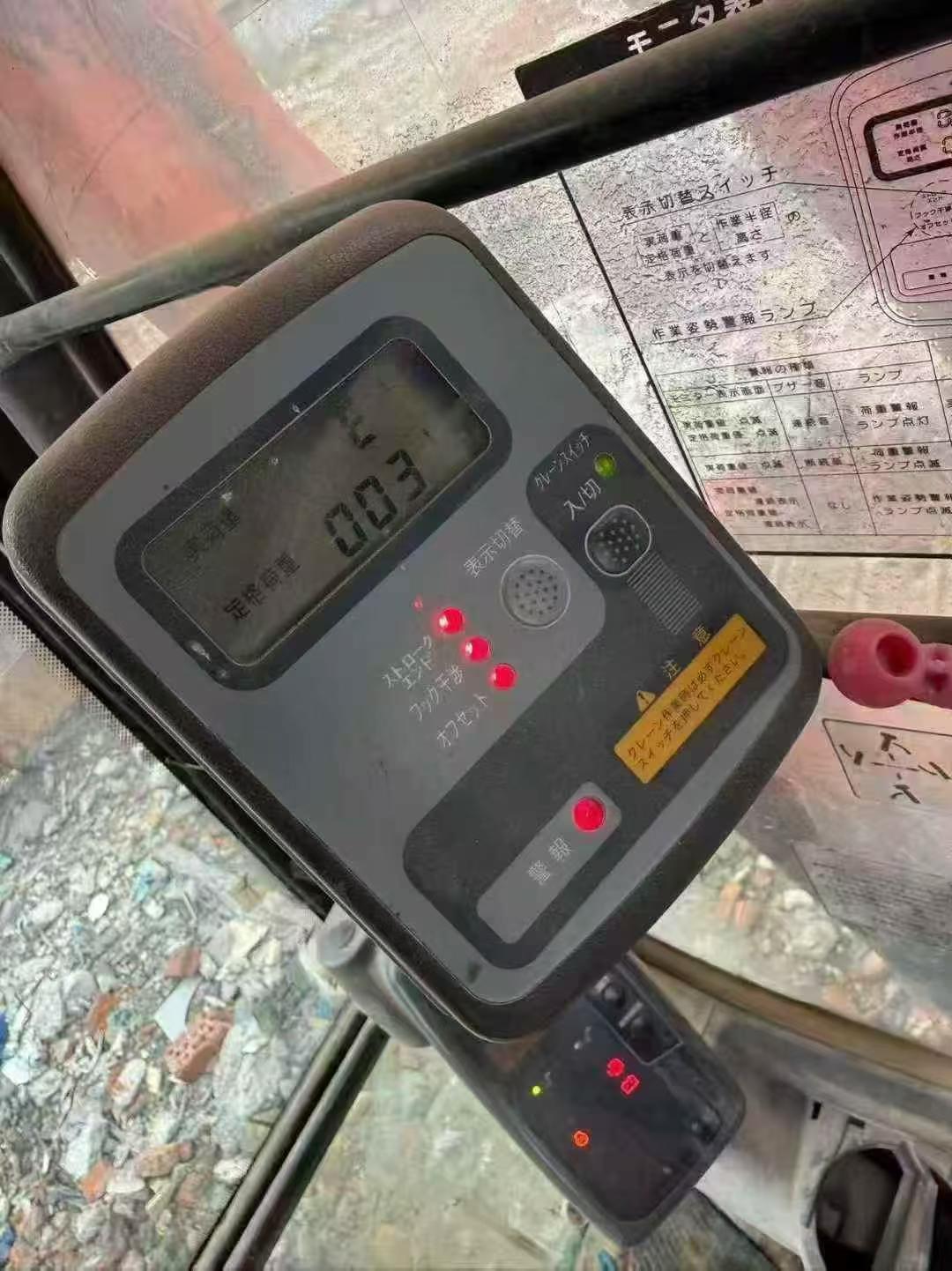 Used Hitachi ZX200-6 Excavator 2016 Model / 8