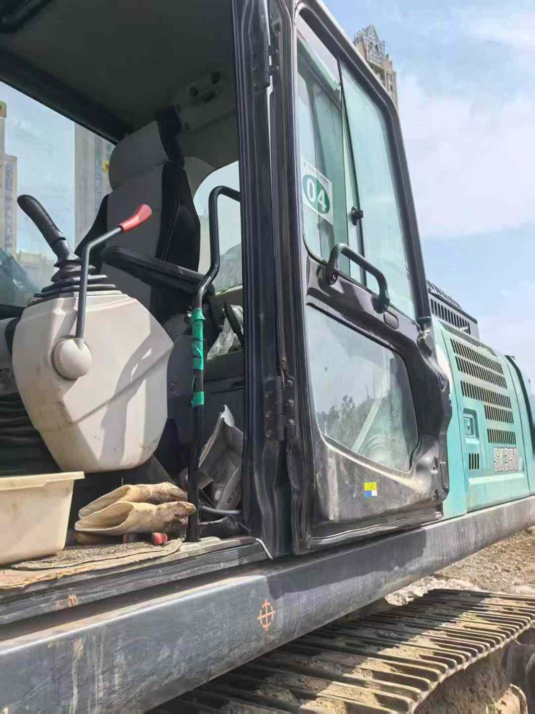 Used Kobelco SK350-8 Excavator 2020 Model / 9