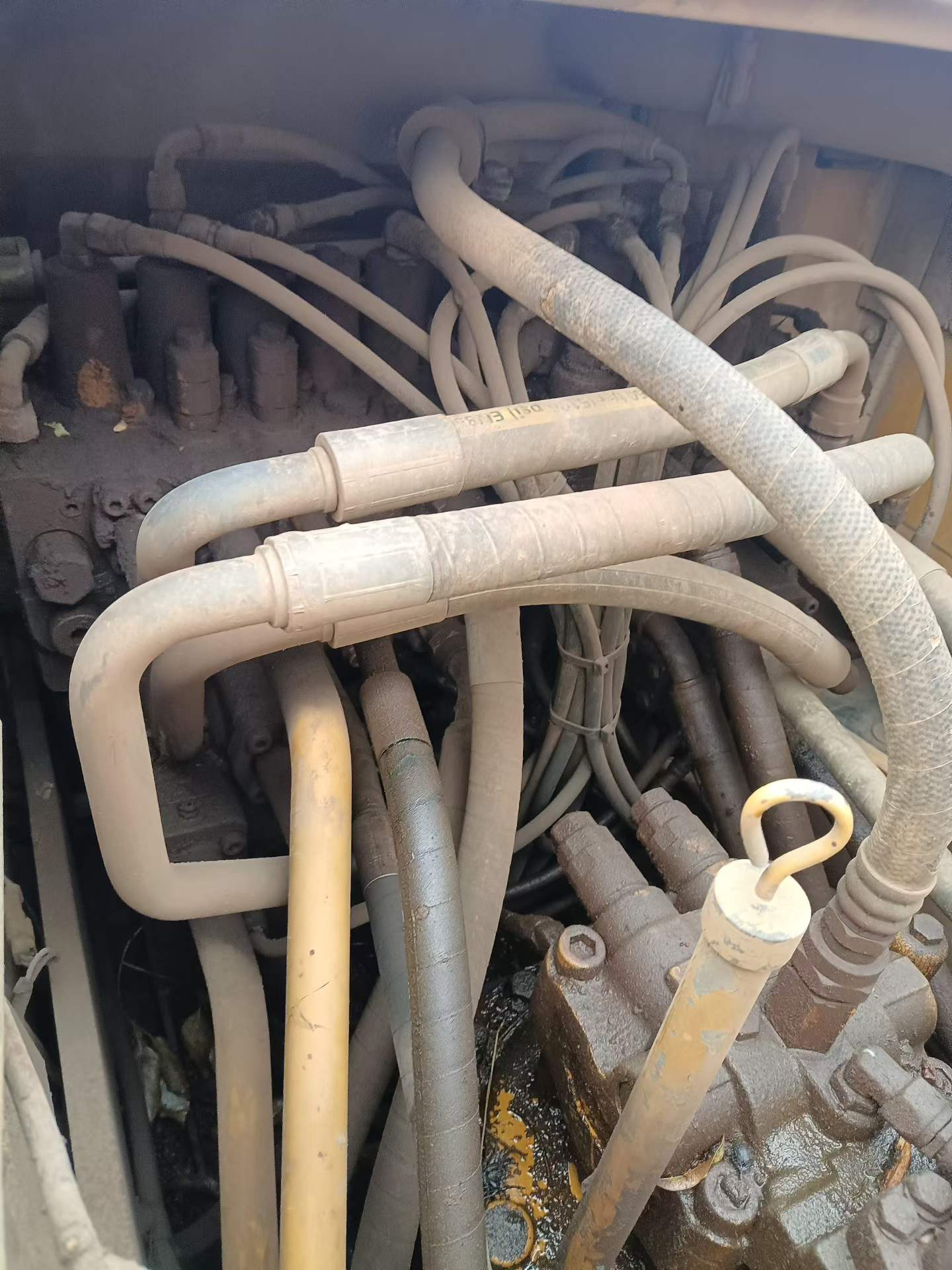 Used Caterpillar 320A Excavator 2016 Model / 5