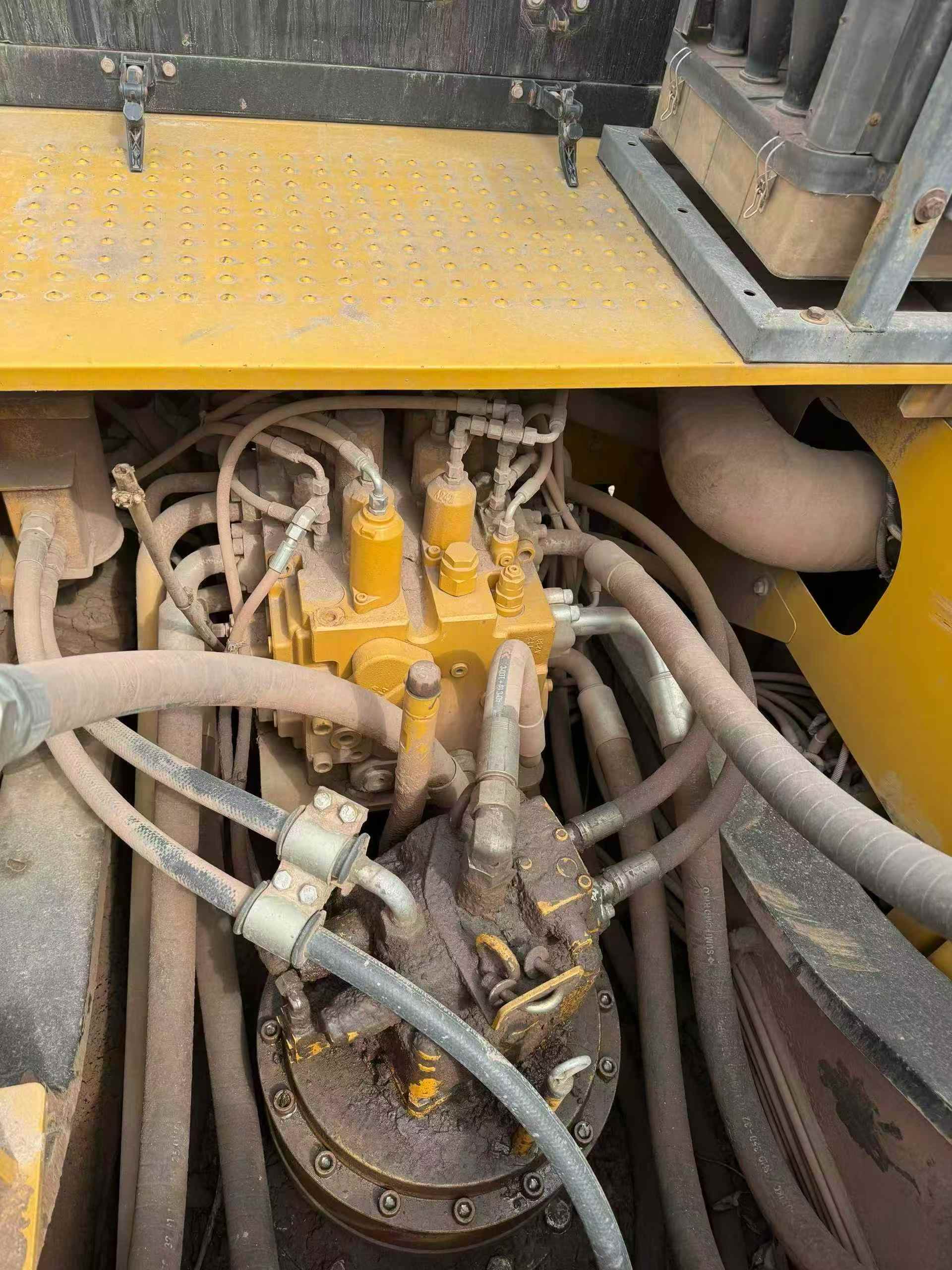 Used Sany SY415H Excavator 2019 Model / 7