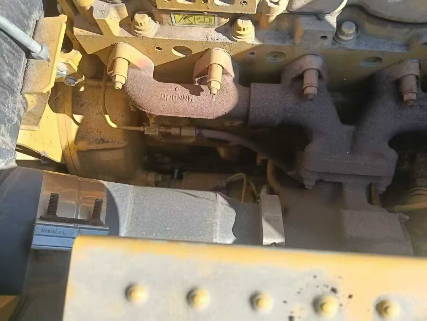 Used Caterpillar 336E Excavator 2020 Model / 7