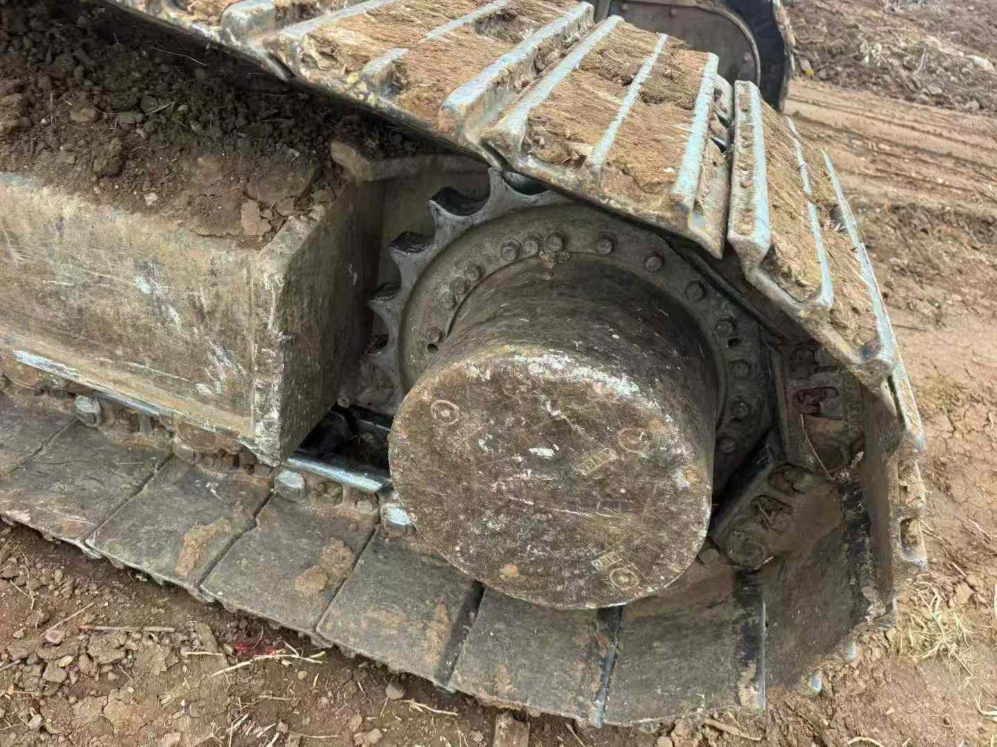 Used Doosan S225 Excavator 2011 Model / 7