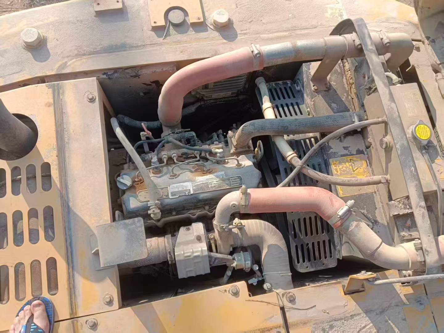 Used XCMG XE135B Excavator 2021 Model / 2