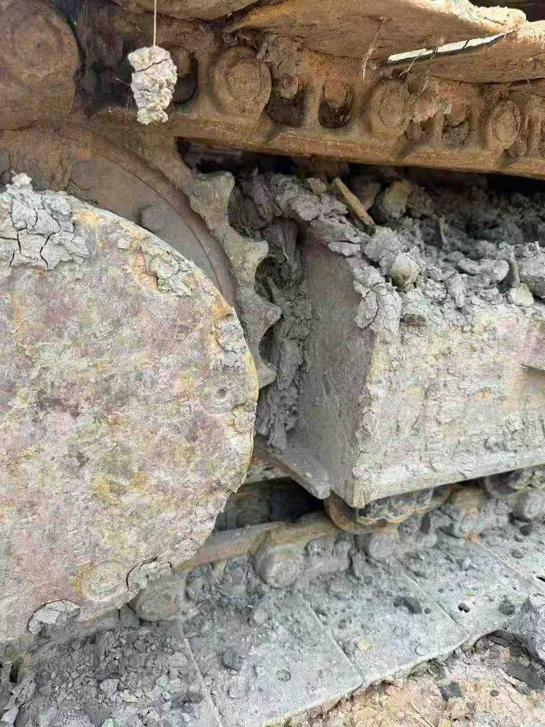 Used Hitachi EX120-3 Excavator 2016 Model / 4