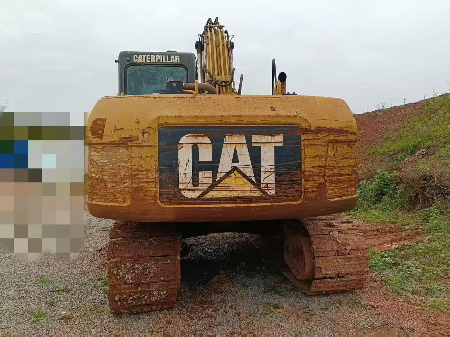 Used Caterpillar M315 Excavator 2013 Model / 3