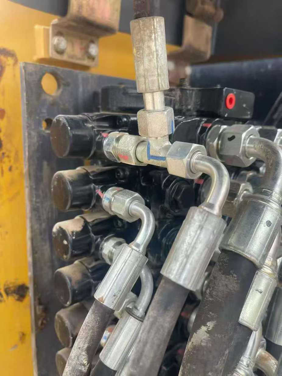 Used XCMG XE60 Excavator 2021 Model / 5