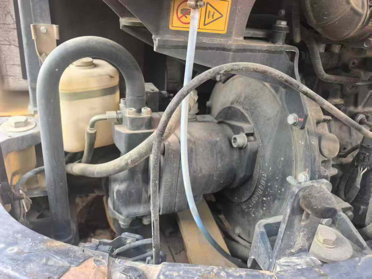 Used XCMG XE65D Excavator 2021 Model / 7