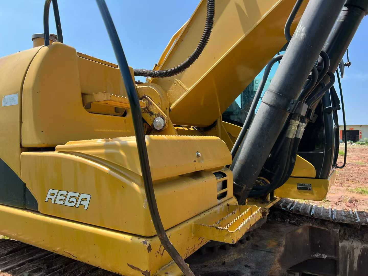 Used Caterpillar 336D Excavator 2016 Model / 8