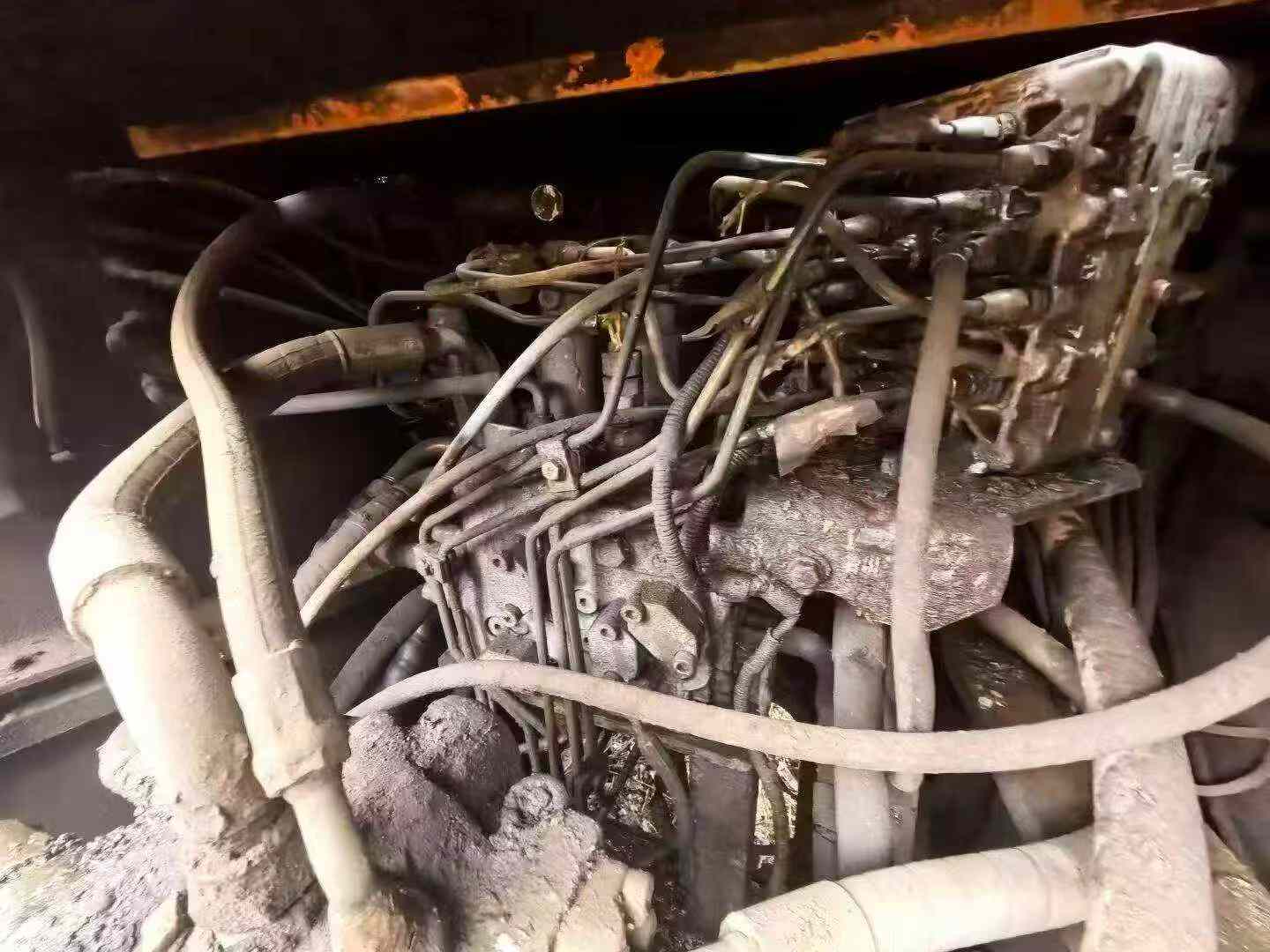 Used Hitachi EX200-3 Excavator 2016 Model / 2