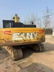 Buy Sany SY205C Used Excavator / 2 Used Sany SY205C Excavator 2021 Model / 2