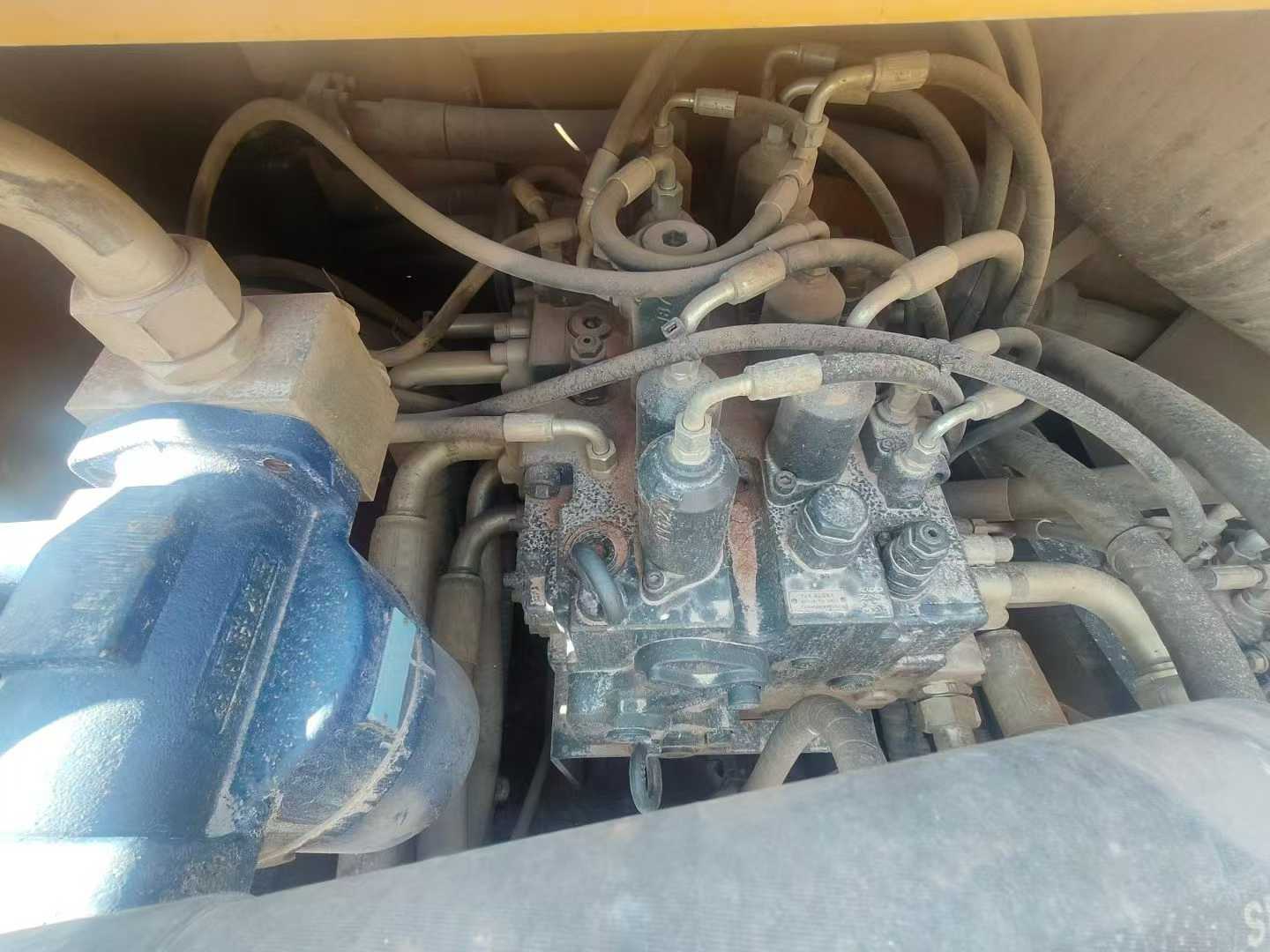 Used XCMG XE380K Excavator 2022 Model / 2