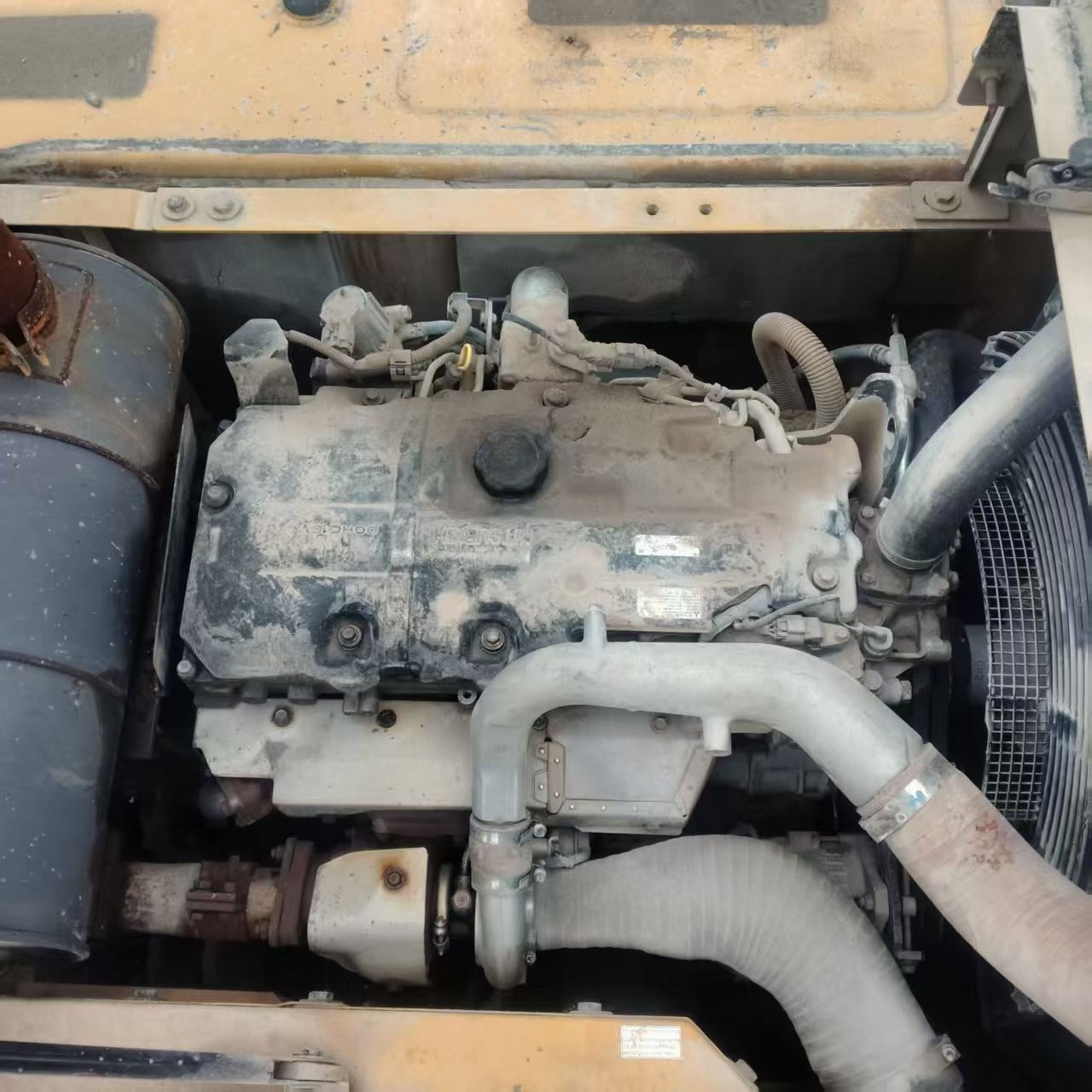 Used Sany SY215C Excavator 2018 Model / 7