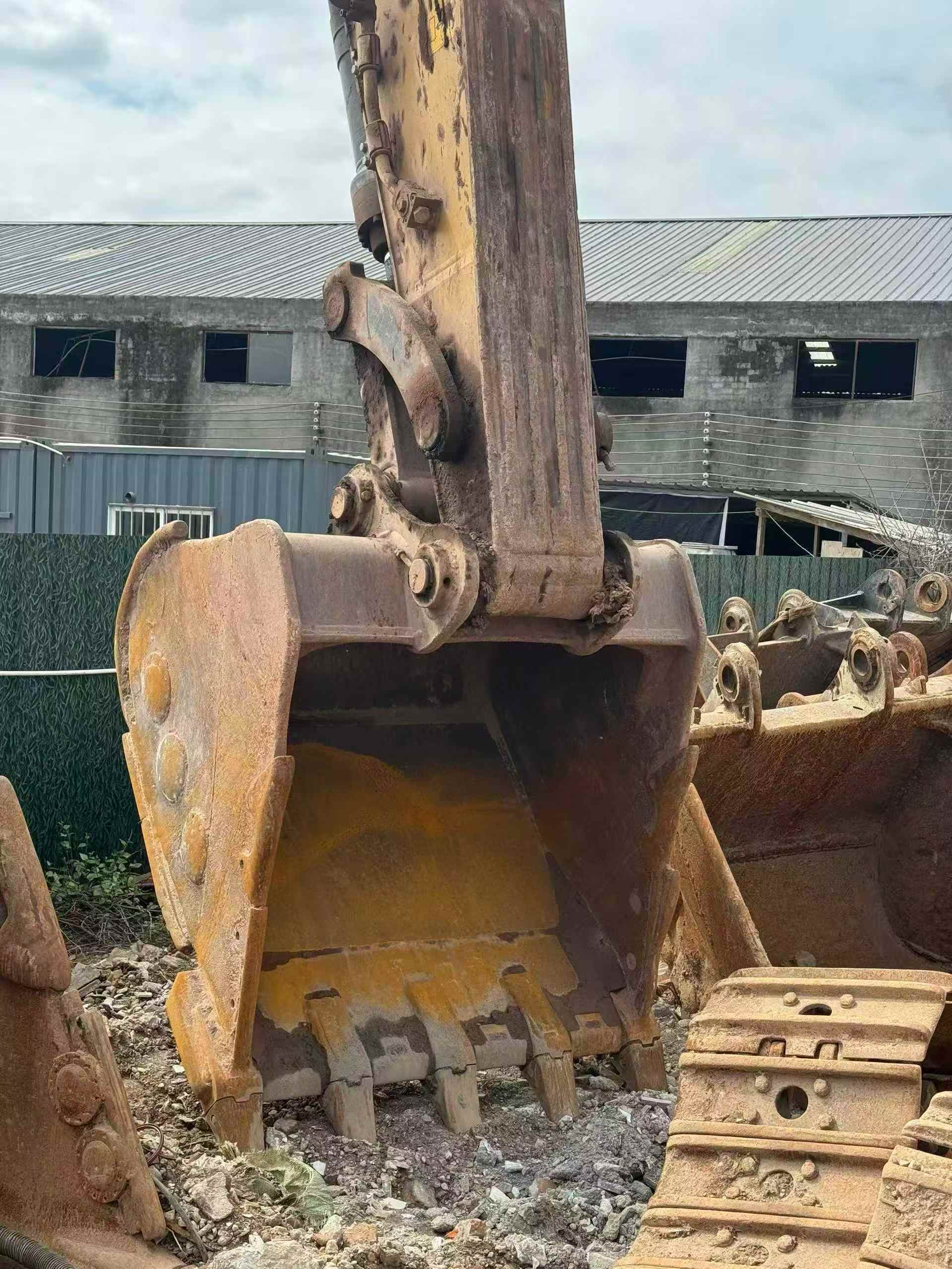 Used Sany SY415H Excavator 2019 Model / 5
