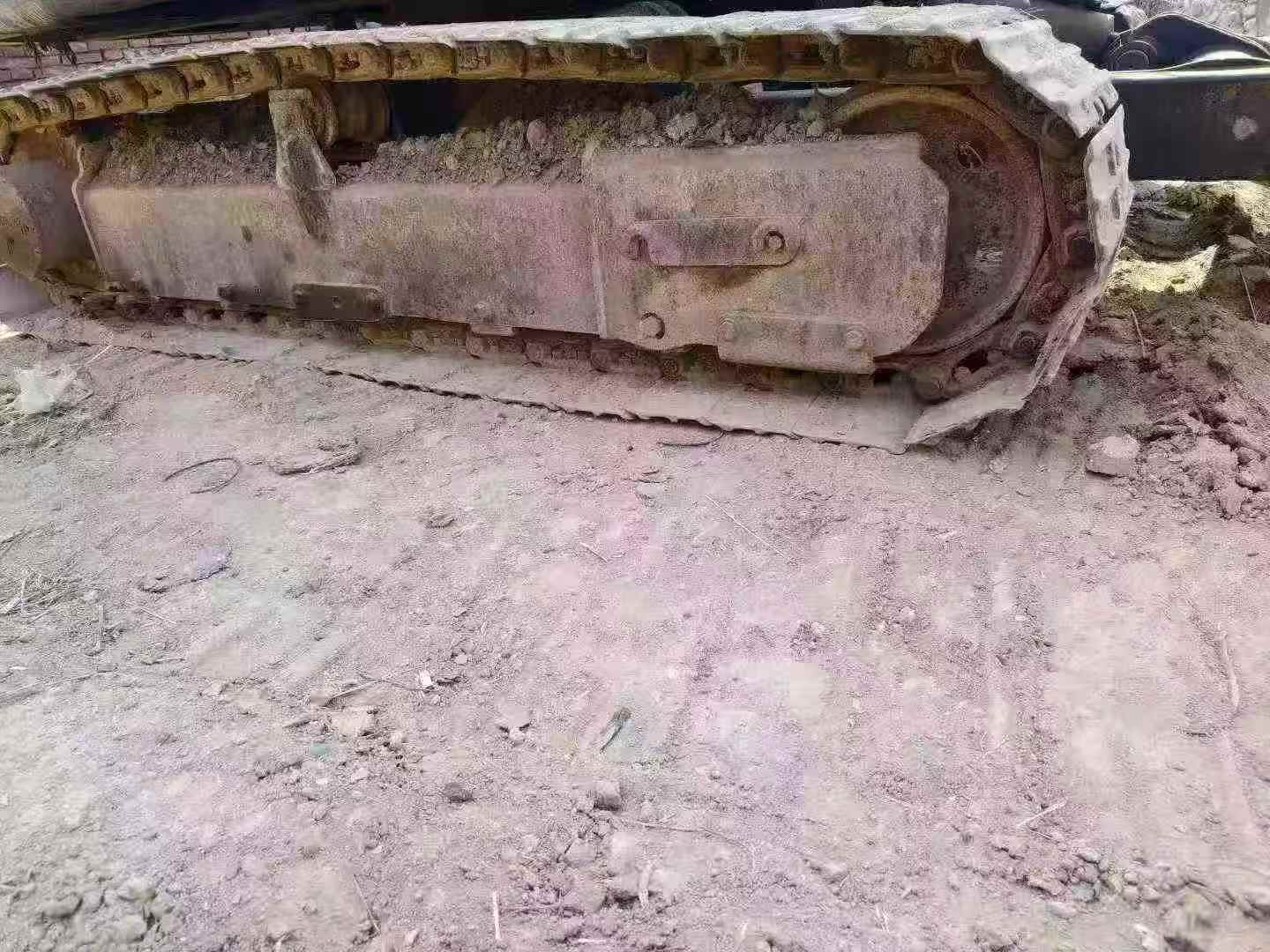 Used Hyundai R60-9 Excavator 2016 Model / 6