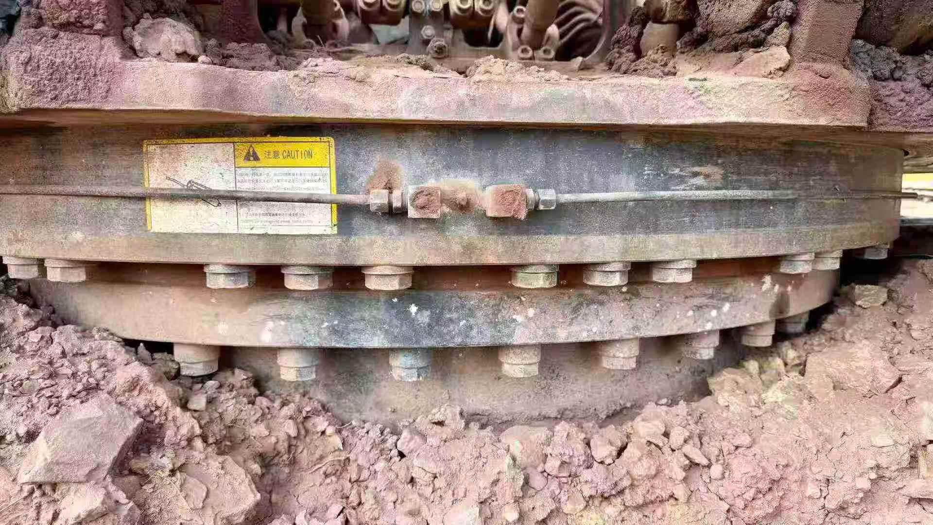 Used Sany SY375H Excavator 2022 Model / 7