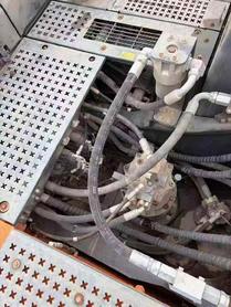 Buy Doosan DX380 Used Excavator / 7 Used Doosan DX380 Excavator 2021 Model / 7