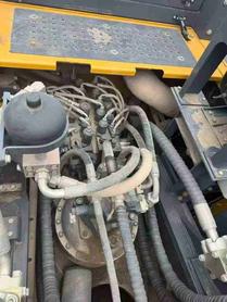 Buy XCMG LW580GV Used Excavator / 5 Used XCMG LW580GV Excavator 2022 Model / 5