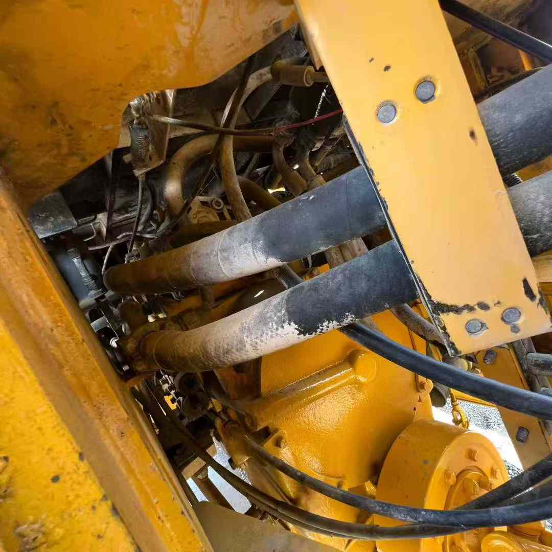 Used XCMG LW500F Excavator 2016 Model / 8