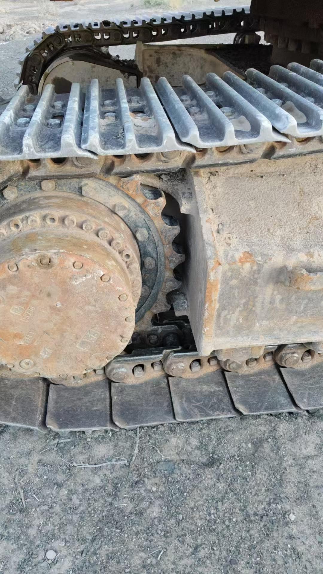 Used Caterpillar 336E Excavator 2014 Model / 5