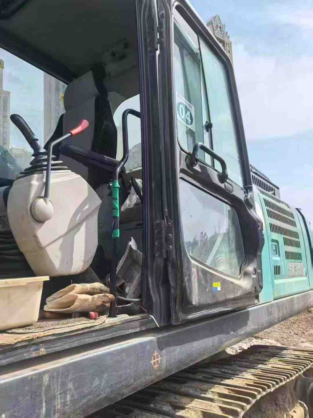 Used Kobelco SK20SR Excavator 2020 Model / 9