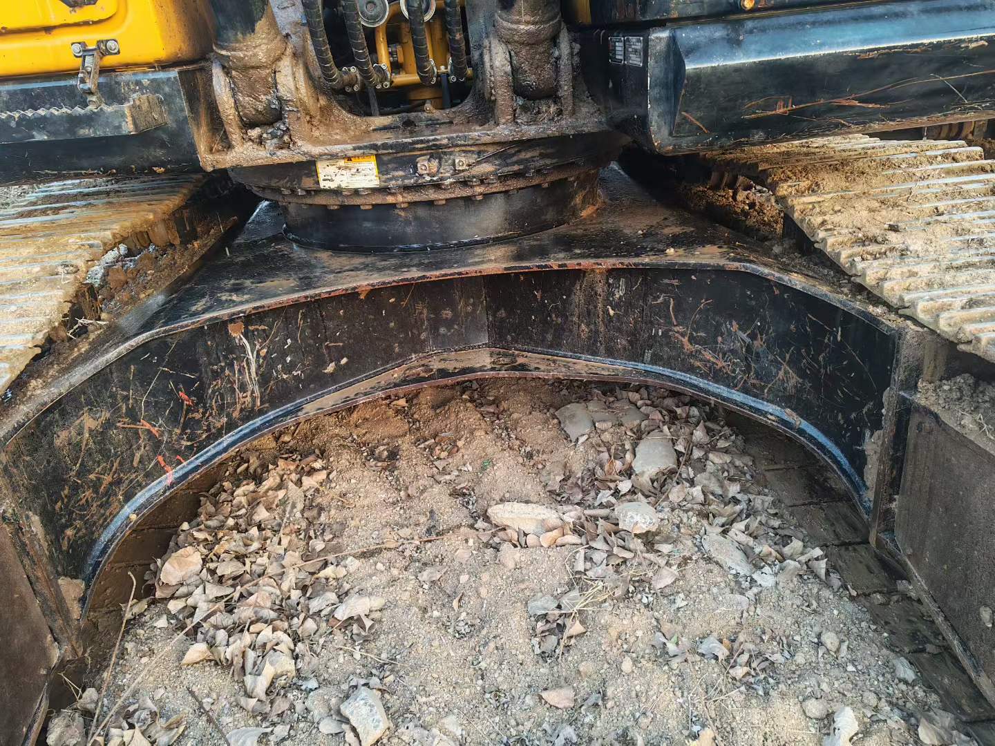 Used Sany SY225C Excavator 2019 Model / 3