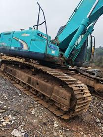Buy Kobelco SK260 Used Excavator / 2 Used Kobelco SK260 Excavator 2016 Model / 2