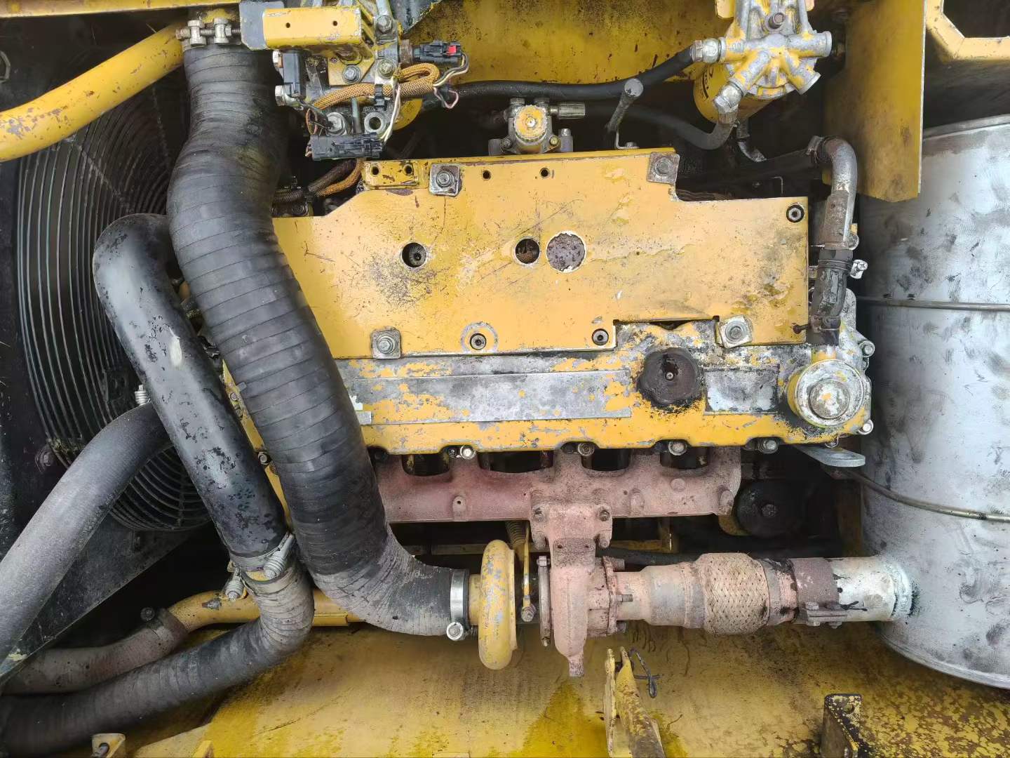 Used Caterpillar 320A Excavator 2016 Model / 4