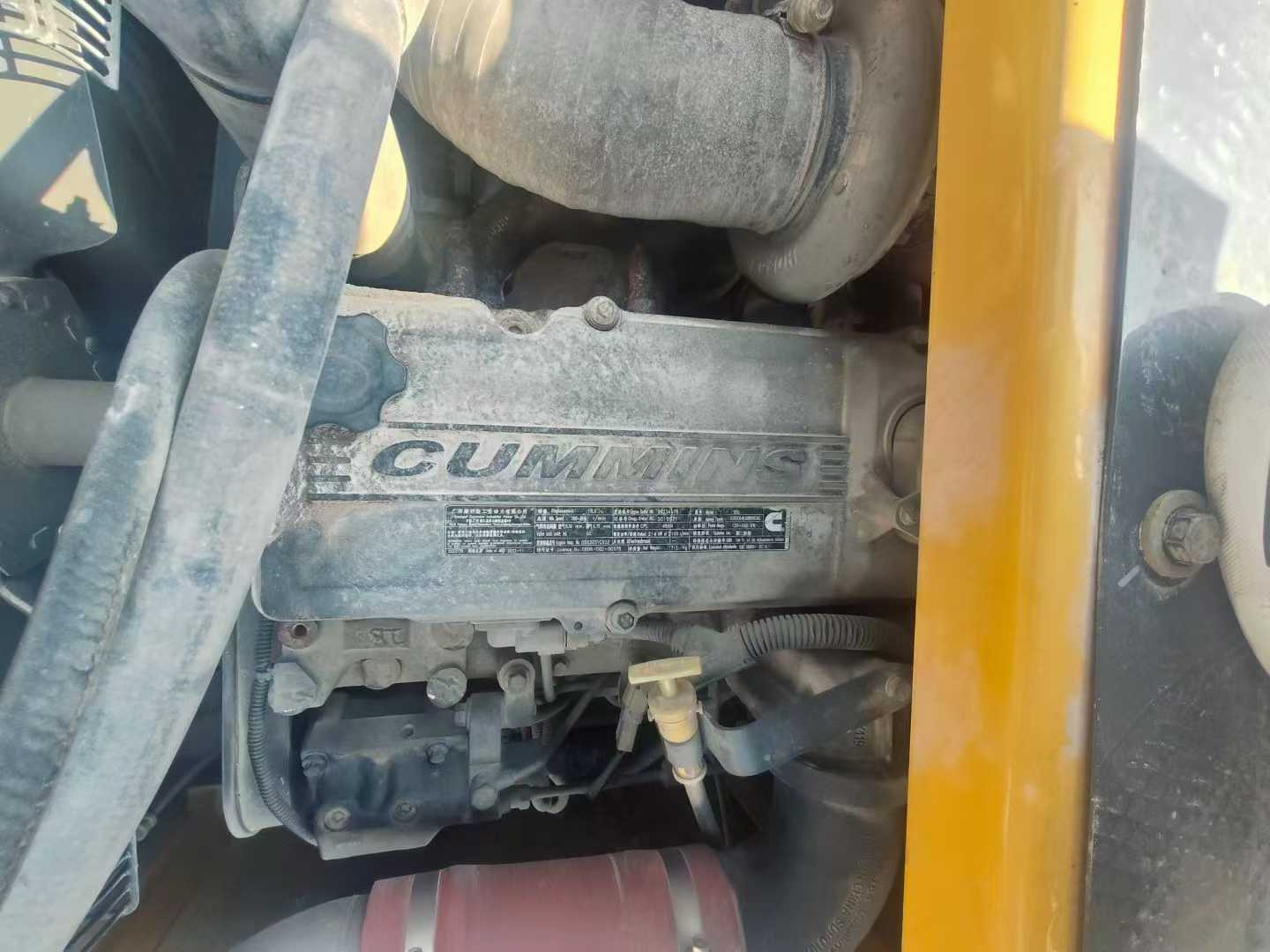 Used XCMG XE380K Excavator 2022 Model / 3