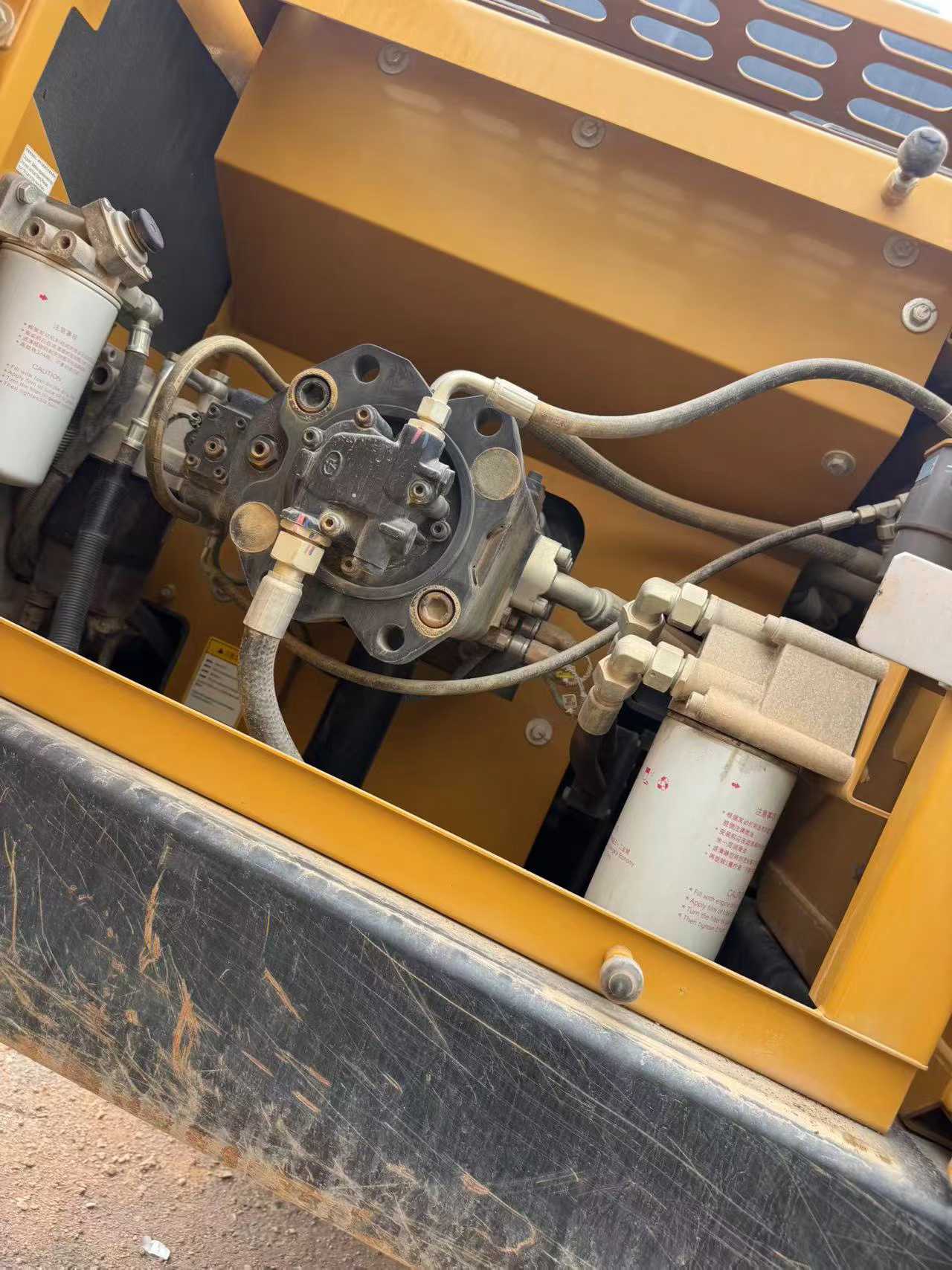 Used Sany SY200C Excavator 2022 Model / 5